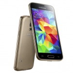 Samsung Galaxy S5 mini_Gold
