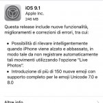 iOS 9.1