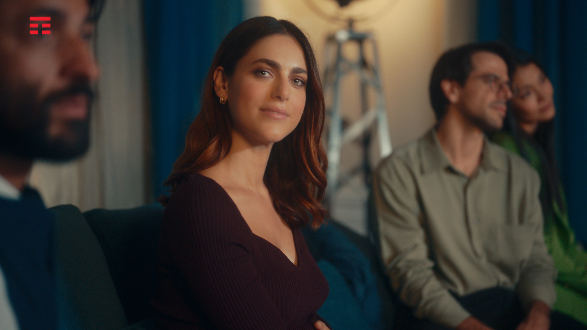 Tim Miriam Leone Protagonista Del Nuovo Spot