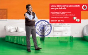 Vodafone My Country India