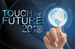 Convention 3 Italia 2013 - Touch the future