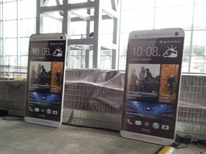 HTC One alla Nuvola