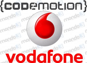 Codemotion Vodafone Digital Day Ottobre 2014