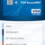 TIM Wallet: carta TIM SmartPAY