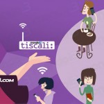 Tiscali Social Wi-Fi
