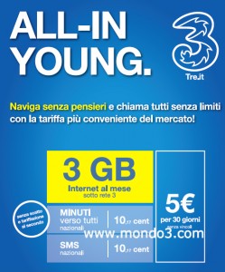 all-young-3-prezzi