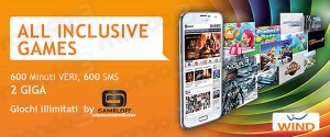 Wind All Inclusive Games by Gameloft