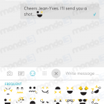 VEON App - chat