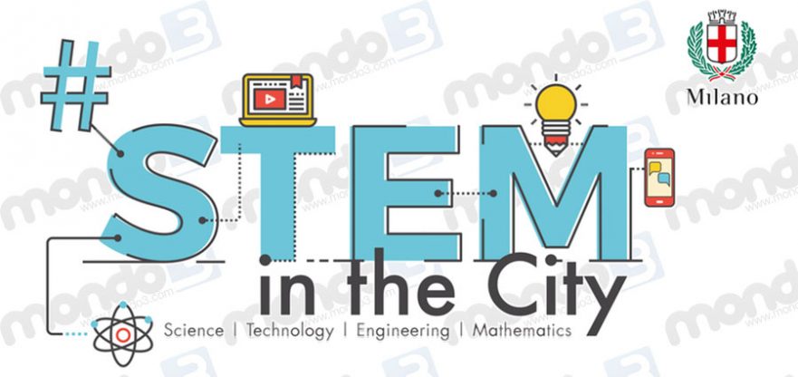 #STEM in the City - Milano - Vodafone
