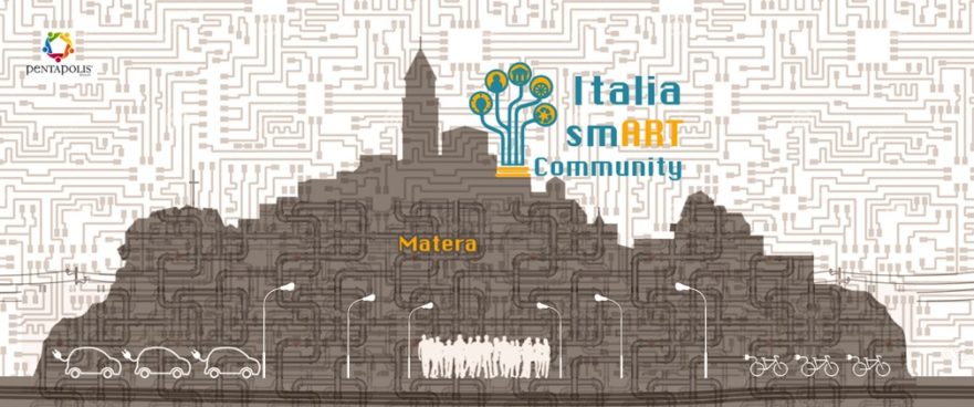 Italia smART Community Matera
