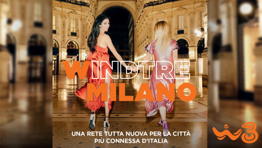 W MILANO BY WINDTRE