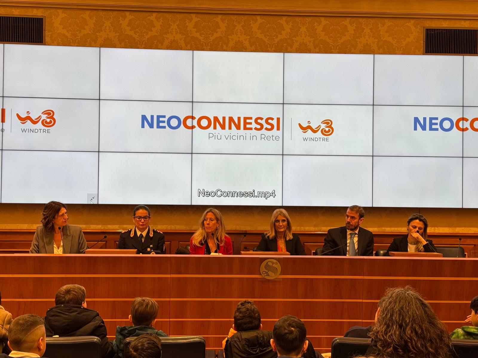 Premiate le scuole vincitrici del concorso “NeoConnessi: Crea la tua avventura digitale”